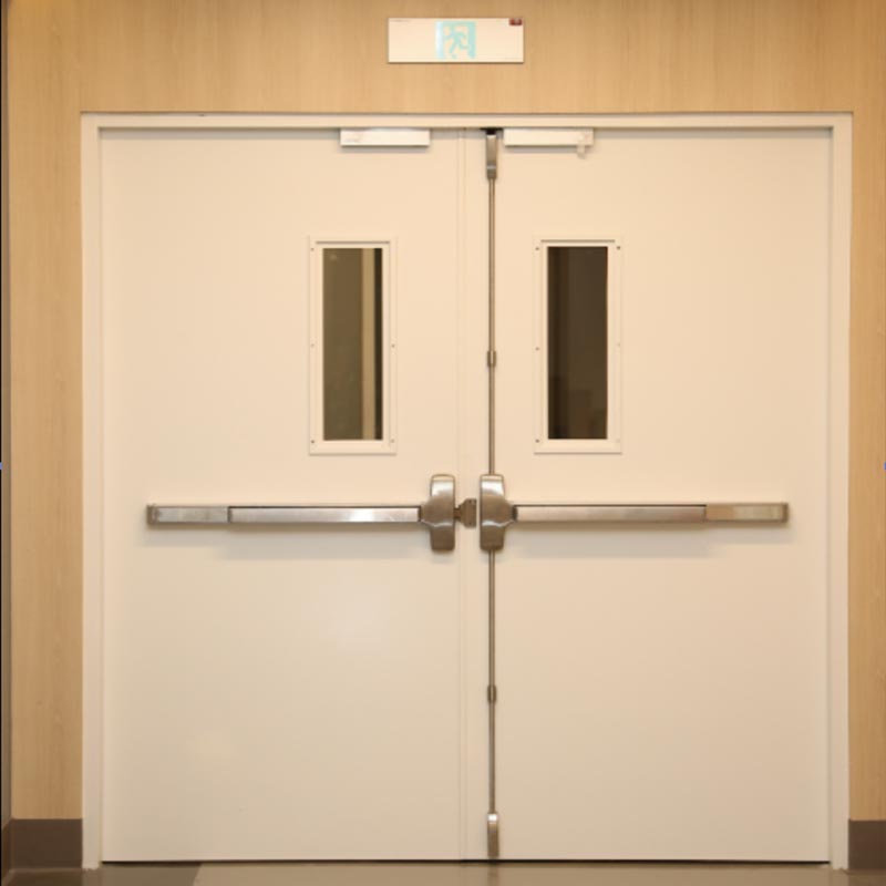 Fire Rated Steel Door Fire Rated Steel Door
