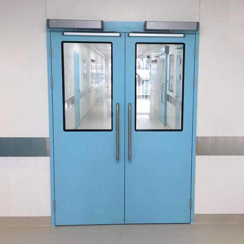 Ko Medical Automatic Swing Door Inovandudza Sei Kuchengetedzeka Kwechipatara uye Kubudirira? Ko Medical Automatic Swing Door Inovandudza Sei Kuchengetedzeka Kwechipatara uye Kubudirira?