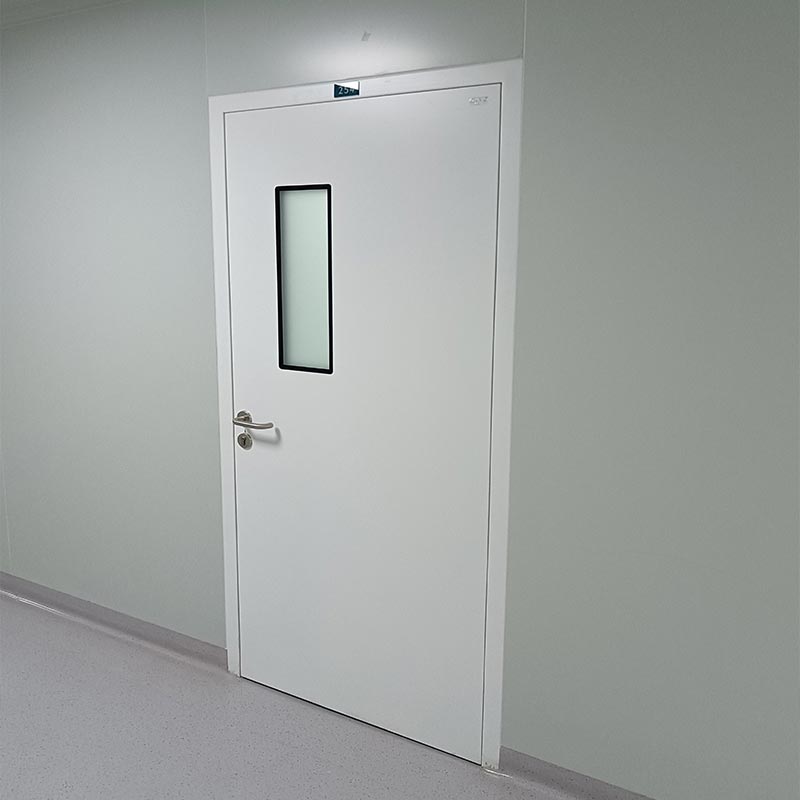 Sei Rabhoritari Swing Door Yakakosha Kune Yakachengeteka uye Yakanyatso Kudzora Nzvimbo?