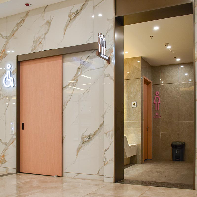 Sei Semi-otomatiki Sliding Door iri Smart Sarudzo yeZvivakwa Zvemazuvano? Sei Semi-otomatiki Sliding Door iri Smart Sarudzo yeZvivakwa Zvemazuvano?