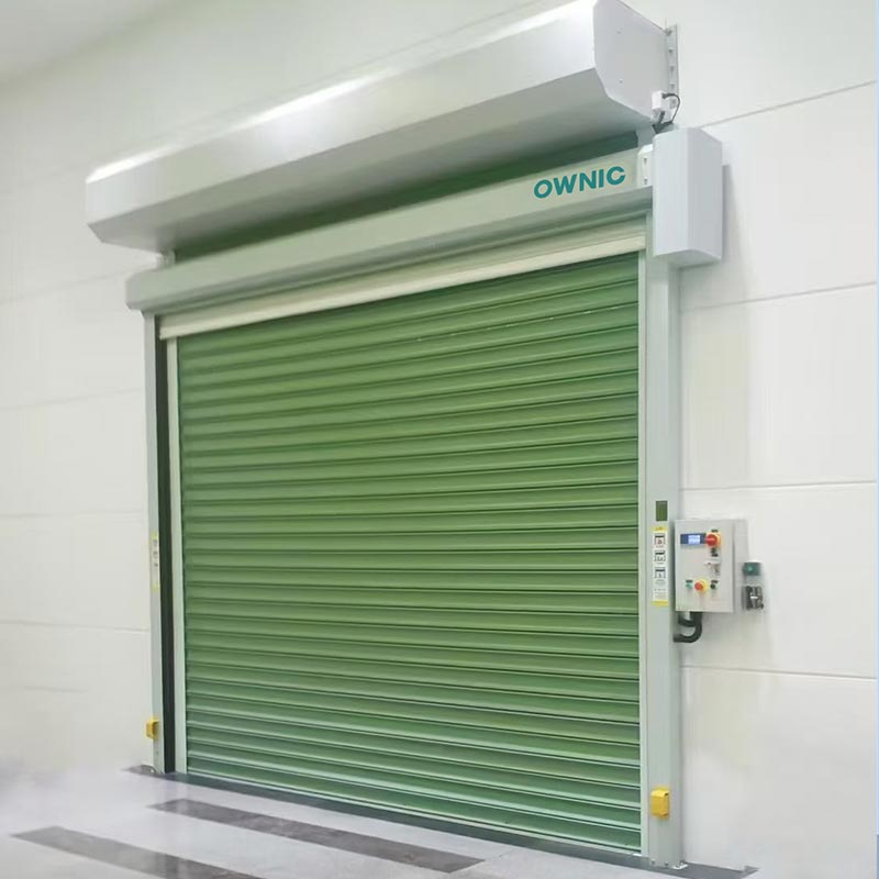Iyo Indasitiri Roller Shutter Door Inovandudza Sei Kuchengetedzeka uye Kubudirira muZvivakwa Zvemazuva Ano? Iyo Indasitiri Roller Shutter Door Inovandudza Sei Kuchengetedzeka uye Kubudirira muZvivakwa Zvemazuva Ano?