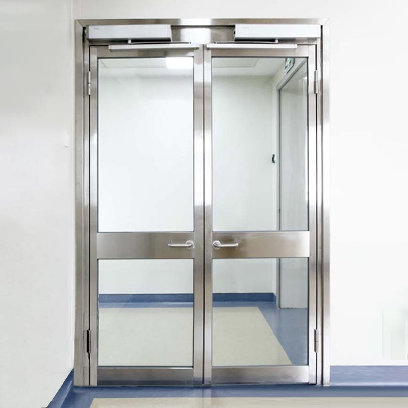 Otomatiki Swing Girazi Door Otomatiki Swing Girazi Door