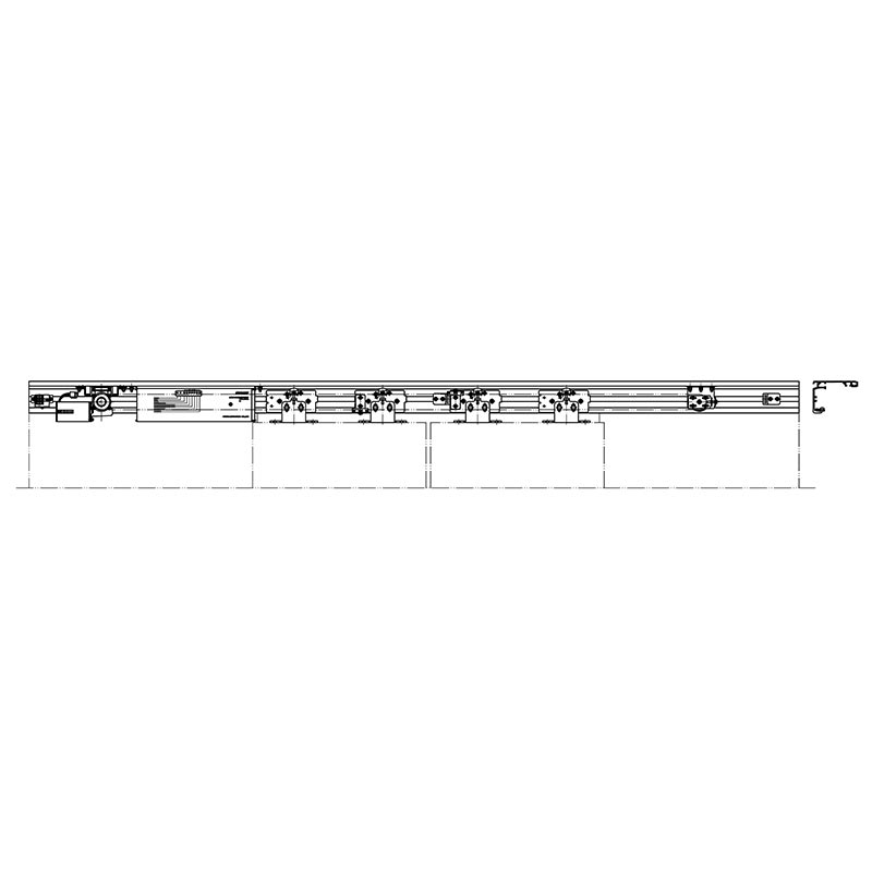 180 kg Automatic Sliding Operator 180 kg Automatic Sliding Operator