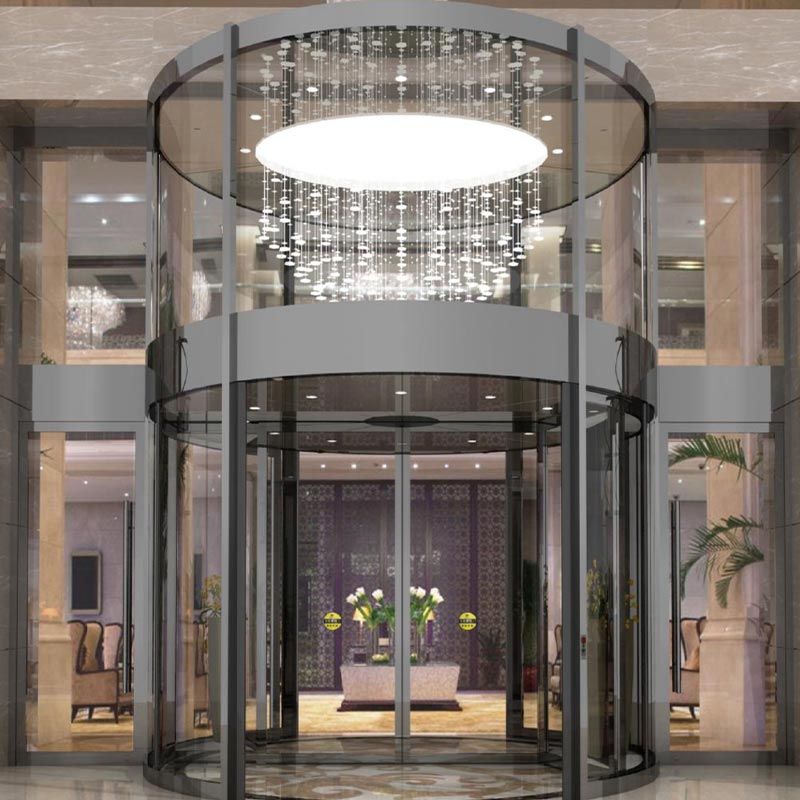 Otomatiki Rinotenderera Door