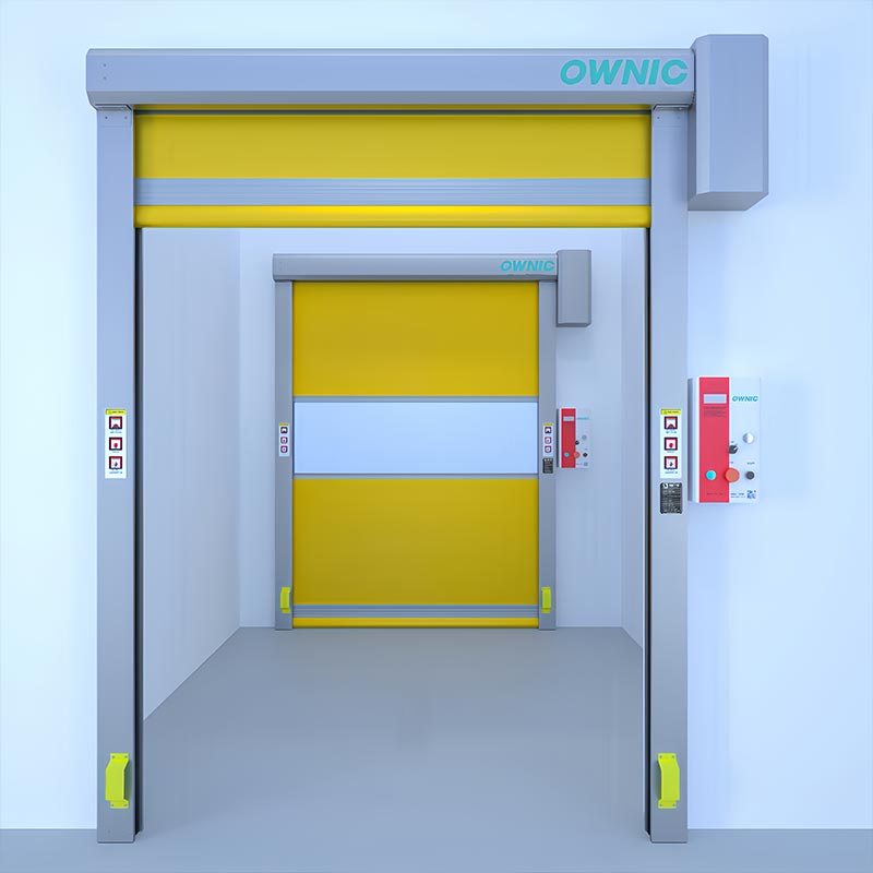 Industrial High Speed Door Industrial High Speed Door