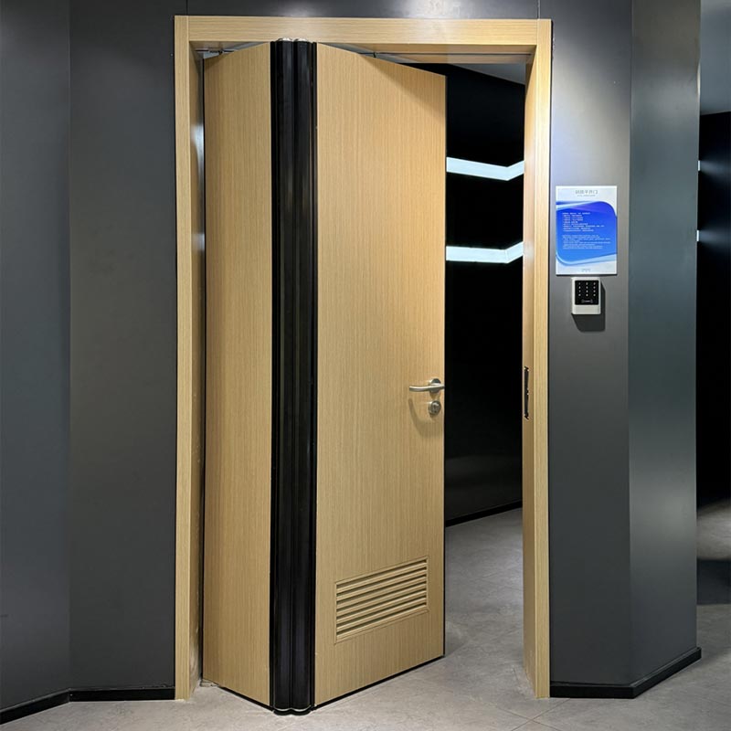 Steel Folding Door Steel Folding Door